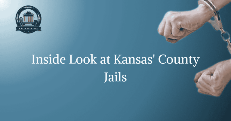 Inside Look at Kansas' County Jails